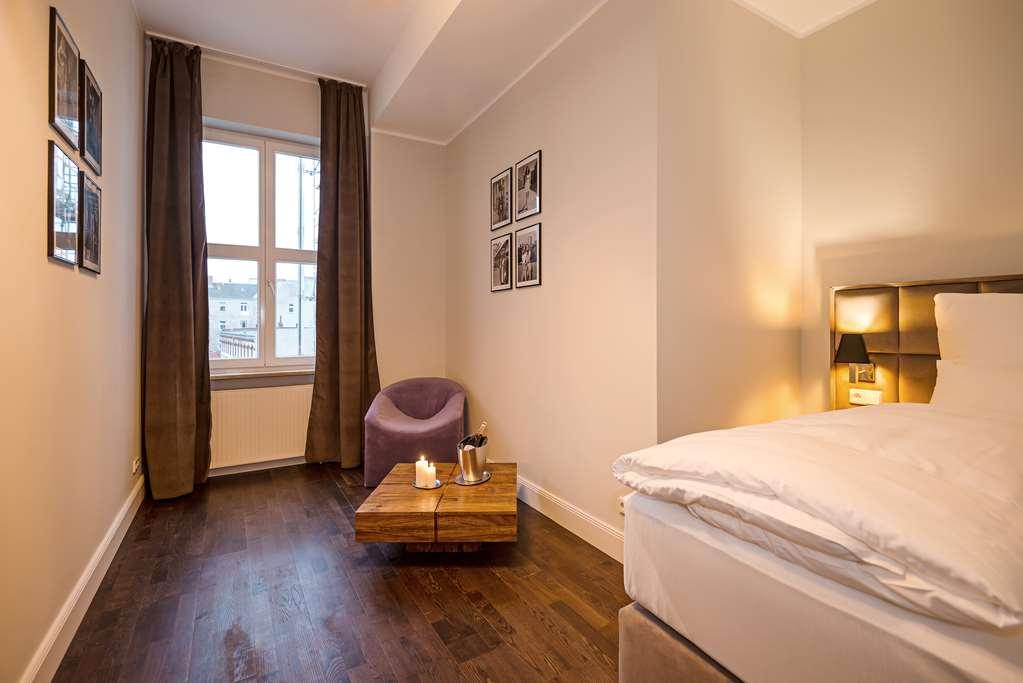 Arabel Design Apartments Berlin Chambre photo A room at the hotel