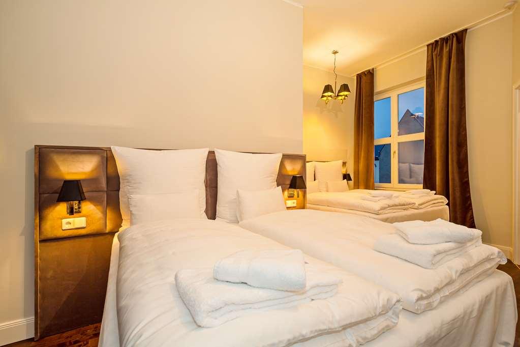 Arabel Design Apartments Berlin Chambre photo A bedroom at the hotel