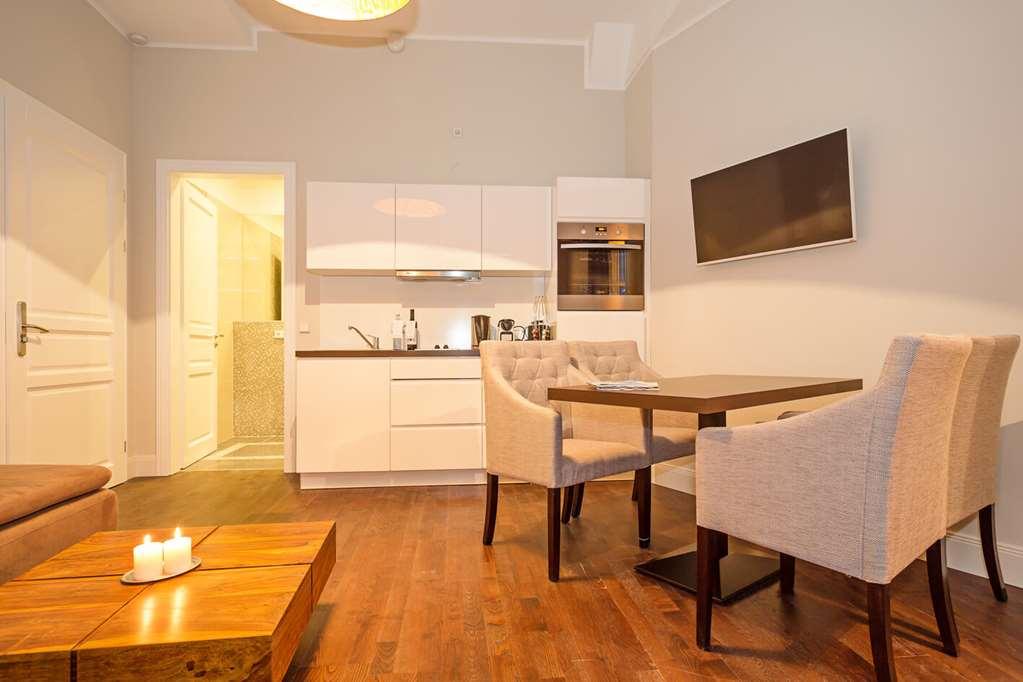 Arabel Design Apartments Berlin Chambre photo A typical apartment at the hotel