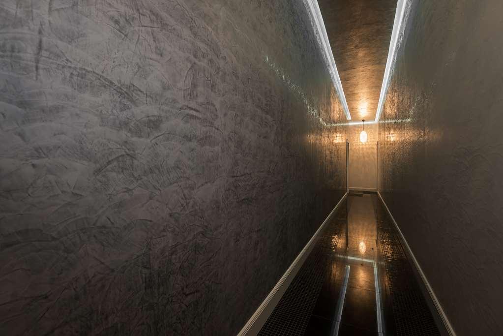 Arabel Design Apartments Berlin Facilités photo The interior of the memorial
