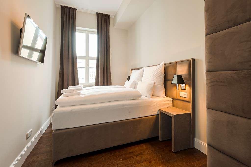 Arabel Design Apartments Berlin Chambre photo A room at the hotel