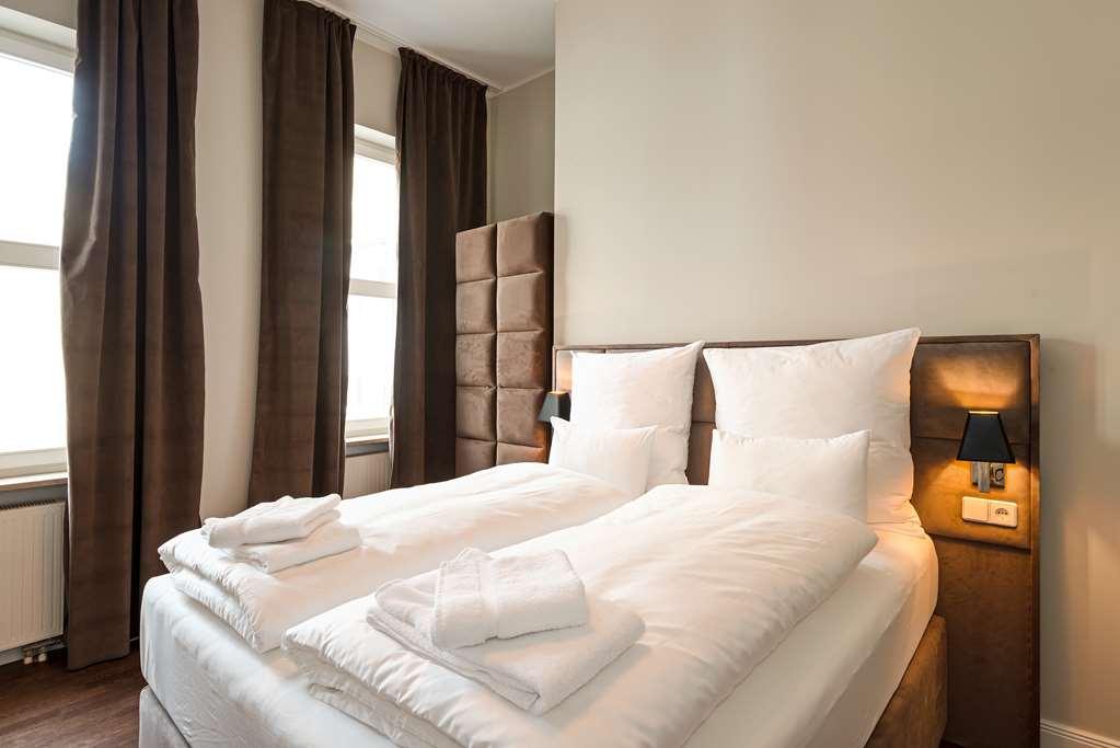 Arabel Design Apartments Berlin Chambre photo A typical room at the hotel