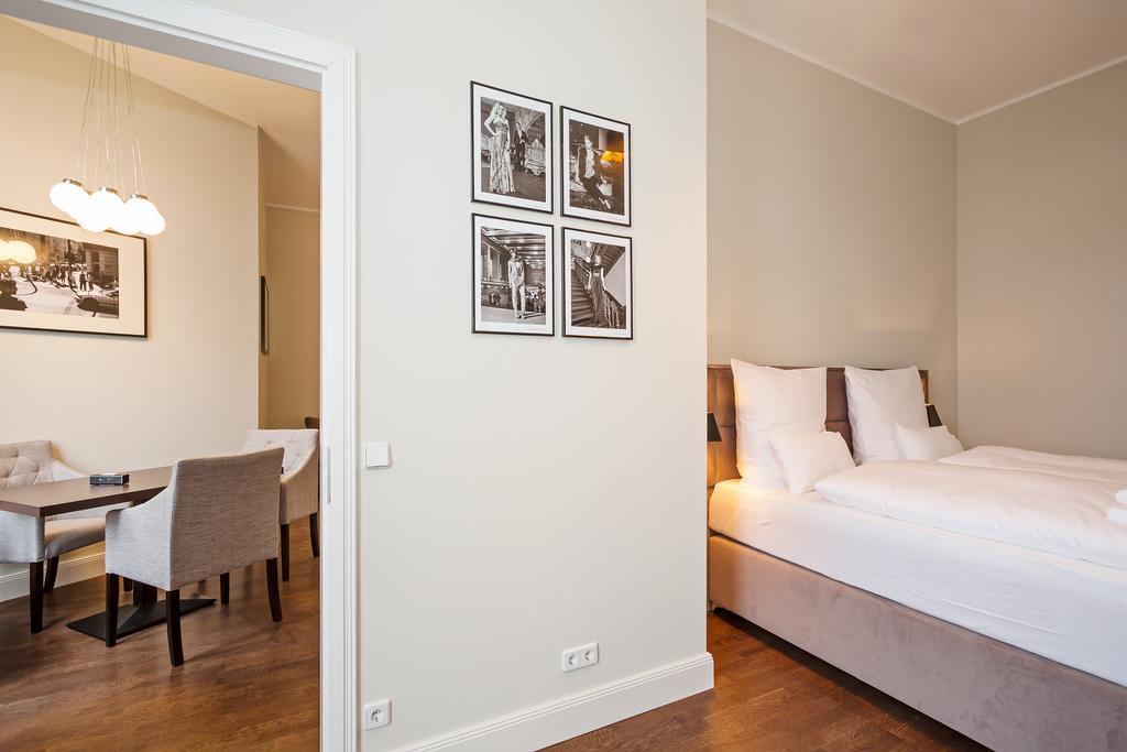 Arabel Design Apartments Berlin Extérieur photo A typical apartment