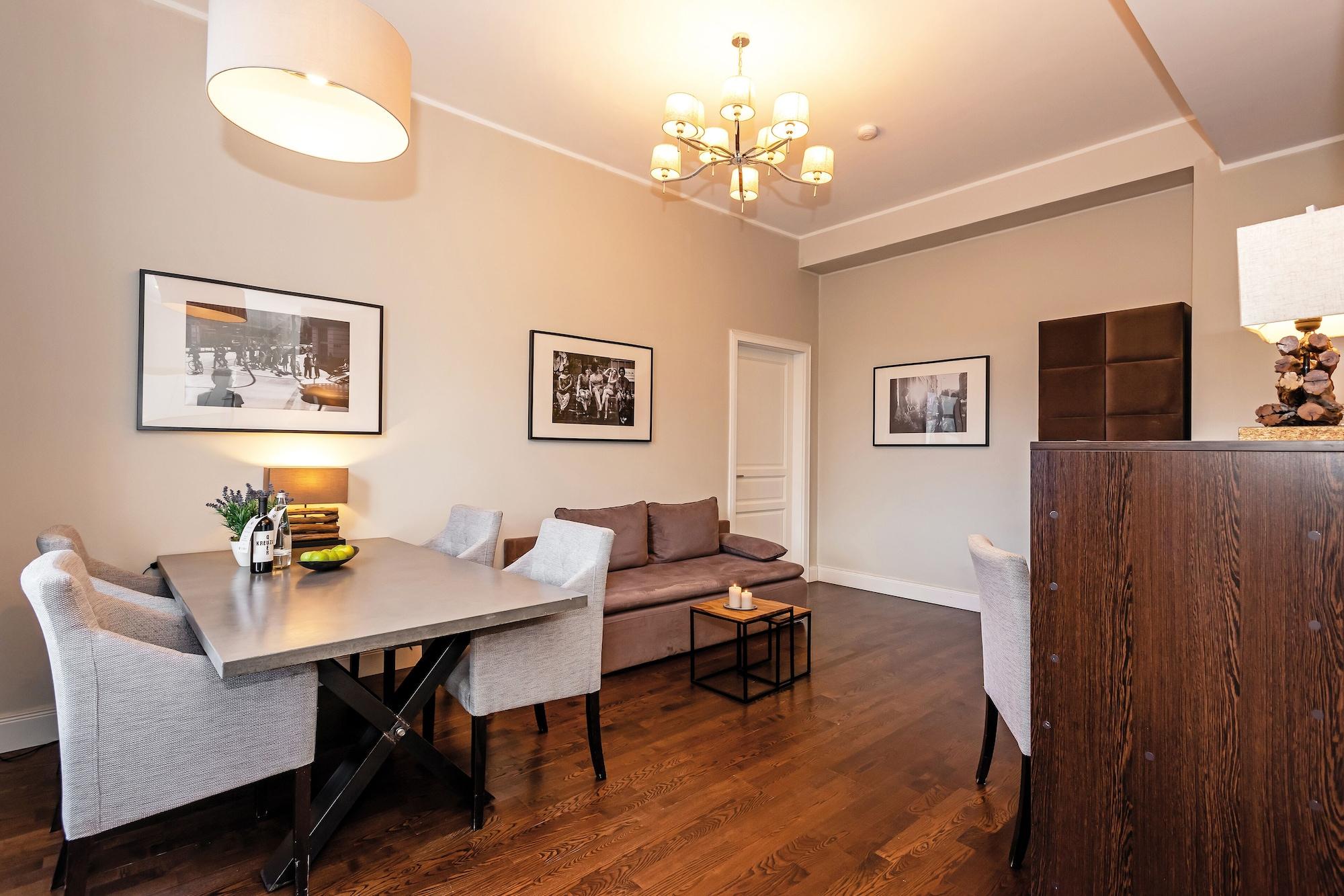 Arabel Design Apartments Berlin Extérieur photo A typical apartment