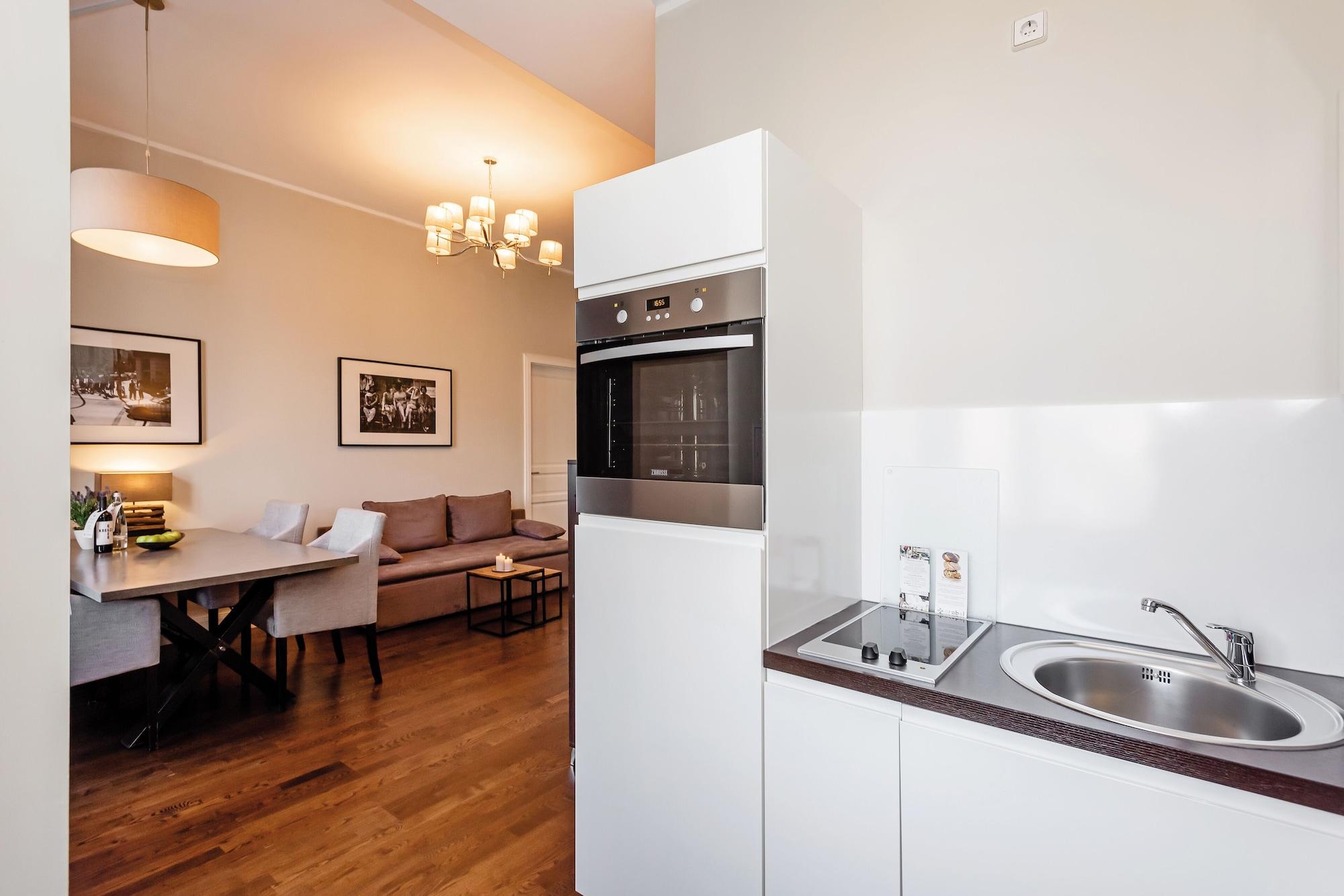 Arabel Design Apartments Berlin Extérieur photo A typical apartment at the Residence