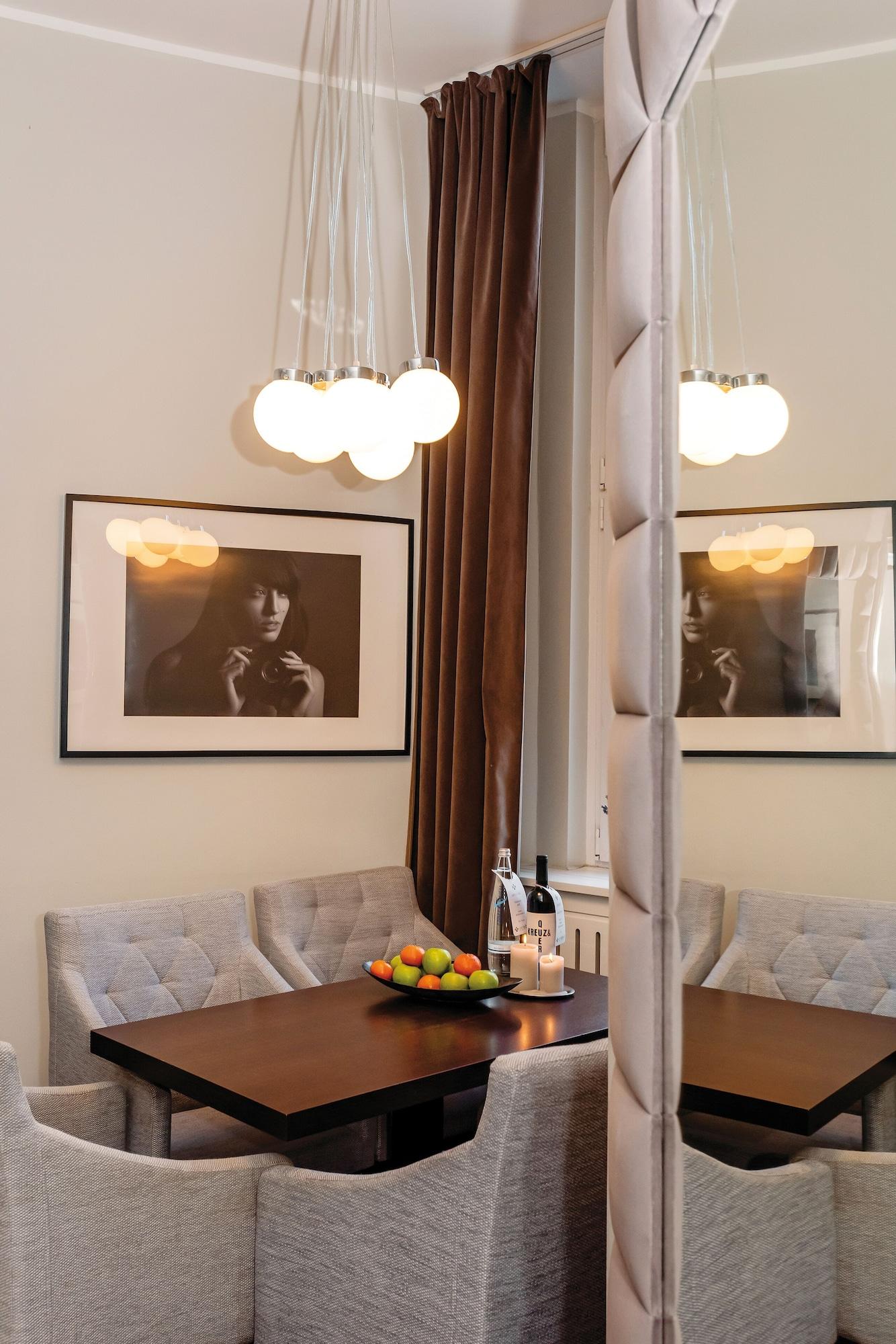 Arabel Design Apartments Berlin Extérieur photo A photograph of a photograph