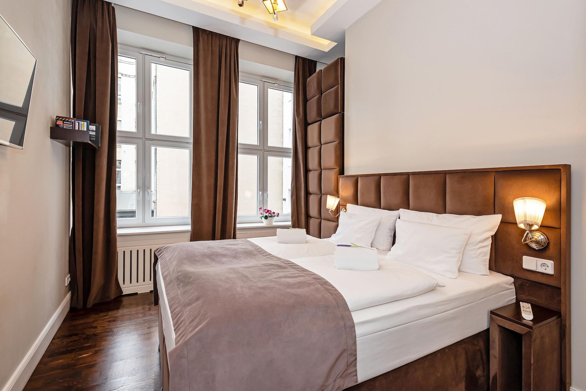 Arabel Design Apartments Berlin Extérieur photo A room at the hotel
