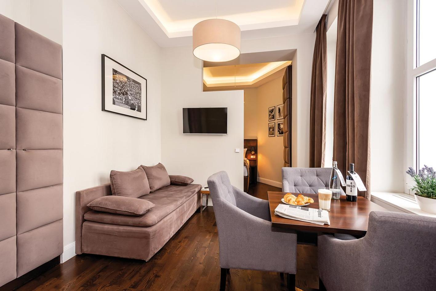 Arabel Design Apartments Berlin Extérieur photo Suite