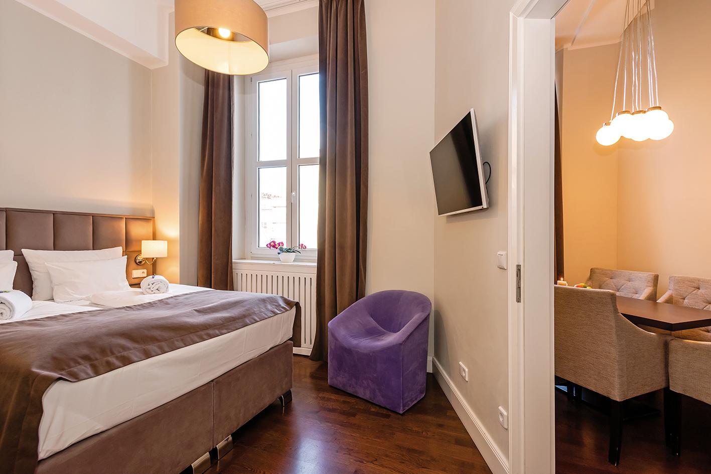 Arabel Design Apartments Berlin Extérieur photo A room at the hotel