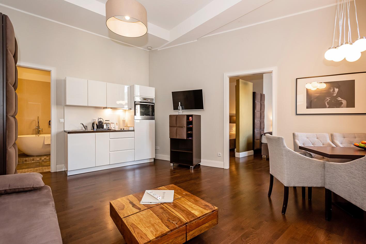 Arabel Design Apartments Berlin Extérieur photo A typical apartment