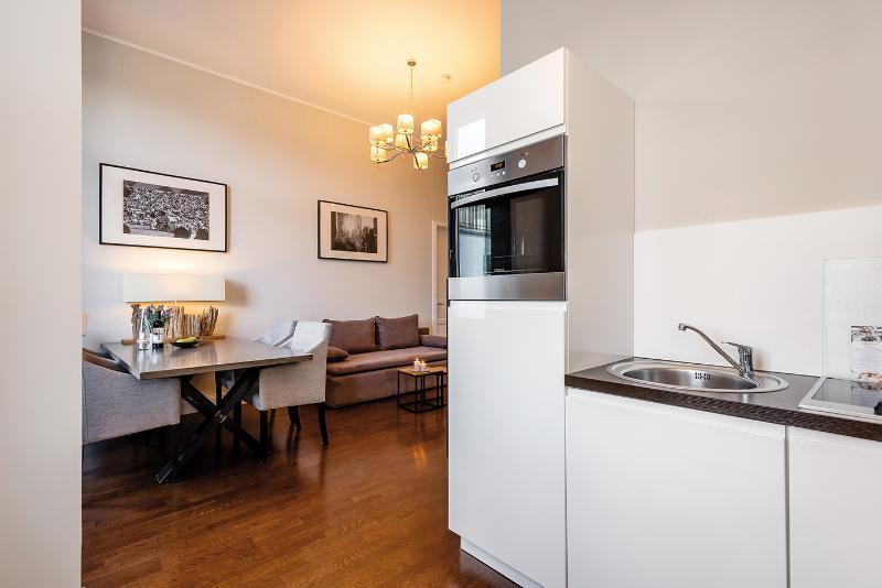 Arabel Design Apartments Berlin Extérieur photo A typical apartment at the Residence